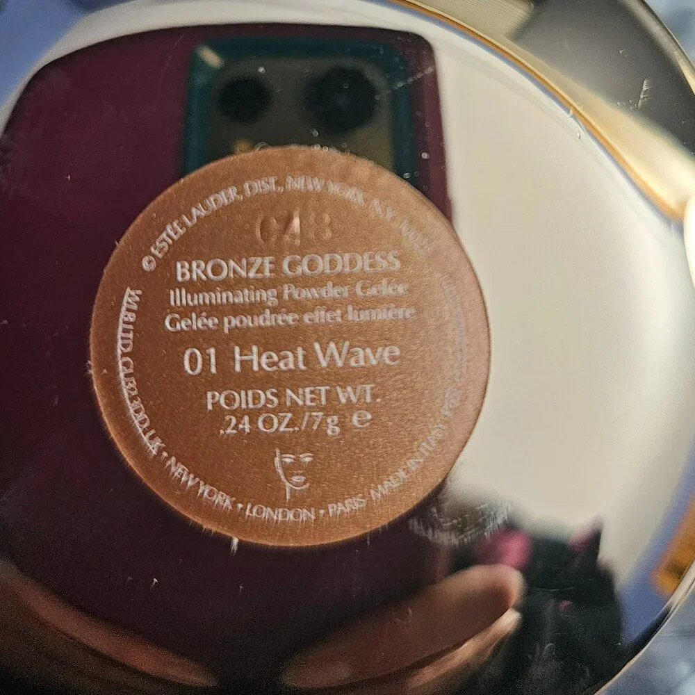 ESTEE LAUDER BRONZE GODDESS ILLUMINATING POWDER